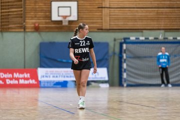 Bild 207 - wCJ SV Henstedt Ulzburg - HSG Herzhorn/Kollmar/Neuendorf : Ergebnis: 35:29